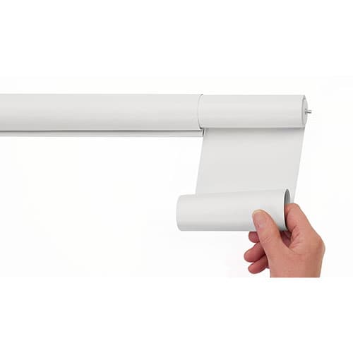 Achim Cords Free Tear Down Window Shade - 37x72