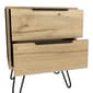 FM FURNITURE Nuvo 2-Drawer Nightstand - image 5