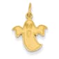 Gold Classics&#40;tm&#41; 14kt. Yellow Gold Ghost Pendant - image 1