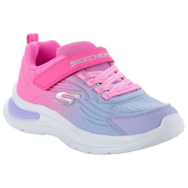 Big Girls Skechers Jumpsters-Tech Athletic Sneakers - image 