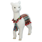 Northlight Plush Bohemian Standing Llama Christmas Figure - image 2
