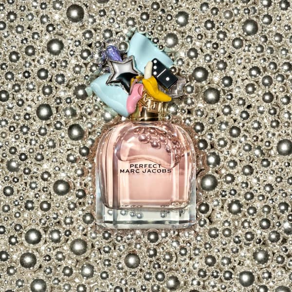 Marc Jacobs Perfect Eau de Parfum for Women Trio Gift Set