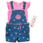 Girls (7-12) Little Lass(R) Shell Jumper with Sunglasses - image 1
