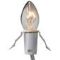 Northlight Seasonal Christmas Replacement C7 Single Light Cord - image 2