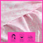 Betsey Johnson Fairytale Floral Microfiber Sheet Set - image 6