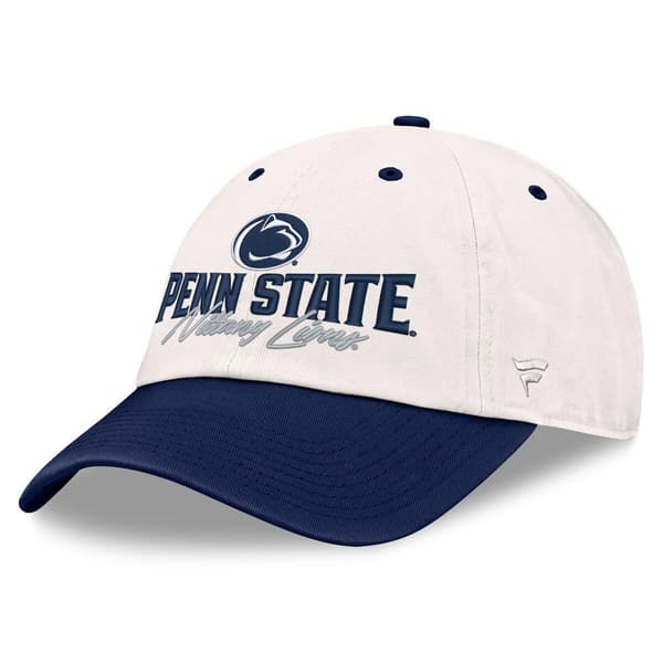 Mens Fanatics Penn State Clubhouse Cap
