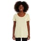 Womens Jessica Simpson Short Sleeve Pajama Tee w/ Rosette - image 1