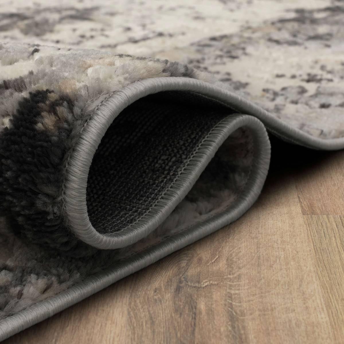 Mohawk Home Waldorf Light Grey Runner
