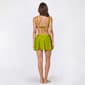 Womens Catherine Malandrino Charm Accent 3 Piece Bikini Swim Set - image 2