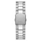 Mens Guess Silver Coin Edge Bezel Watch - GW0265G7 - image 3