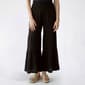 Juniors Jolie & Joy Bubble Gauze Tier Smock Waist Palazzo Pants - image 3