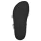 Womens White Mountain Haziest Footbed Sandals - image 2