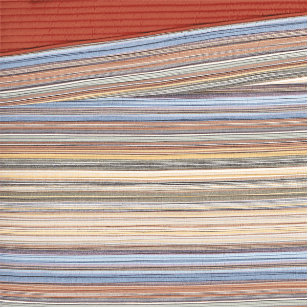 Oceanfront Resort Naples Yarn Dye Stripe 3pc. Quilt Set - image 