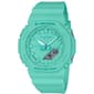 Womens G-Shock 40.2mm Small Blue AnaDigi Watch - GMAP2100-2A - image 1