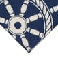 Liora Manne Frontporch Ship Wheel Rectangular Accent Rug - image 2
