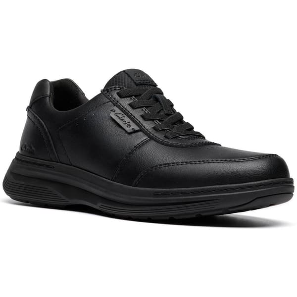 Mens Clarks® Collection Craftwell Lace Oxfords - image 