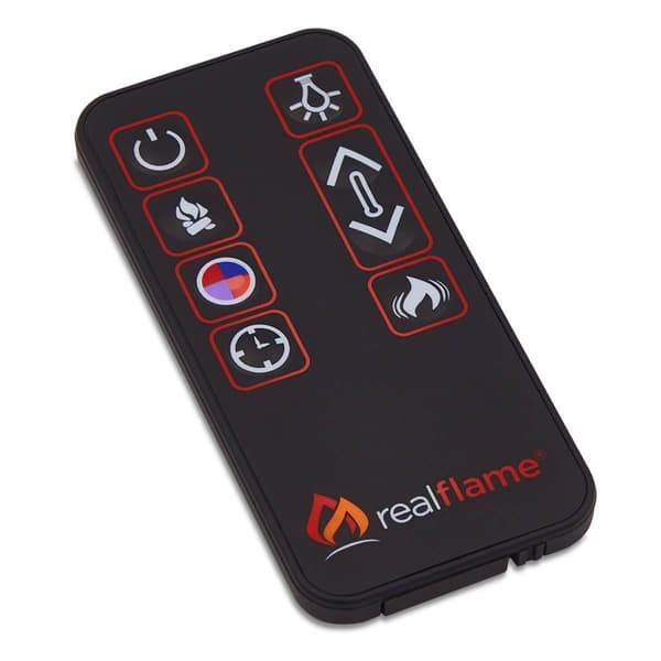 Real Flame Cravenhall Landscape Electric Fireplace