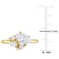 Diamond Classics&#8482; 1 1/3ctw. Diamond 14kt. Gold Ring - image 3