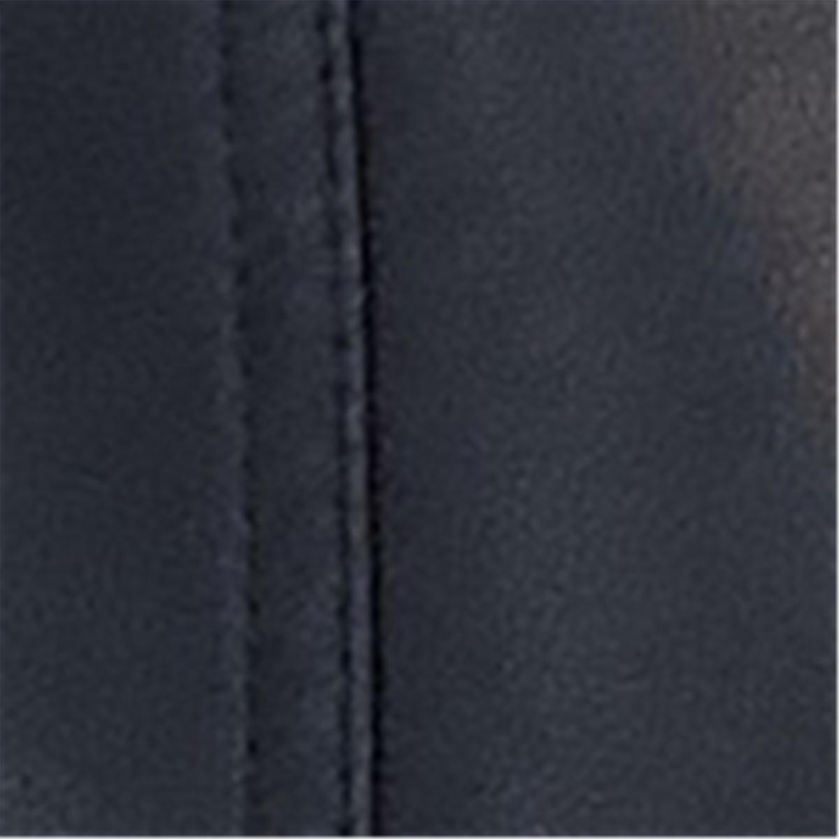 Womens Sebby Faux Leather Hooded Jacket with Faux Fur