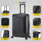 U.S. Army Fox 24in. Spinner Luggage - image 7