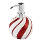 Avanti Glitter Ornament Lotion Pump - image 1