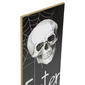 Northlight Seasonal 36in. Enter at Your Own Risk Halloween Sign - image 4