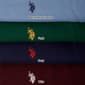 Mens U.S. Polo Assn.® Solid Crew Neck Waffle Knit Thermal - image 7
