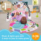 Fisher-Price&#174; Glow & Grow Kick & Play Piano - Pink - image 2