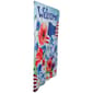 Northlight Seasonal Patriotic Floral Outdoor House Flag - image 4