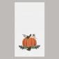 Pumpkin Patch Kitchen Towel - image 1