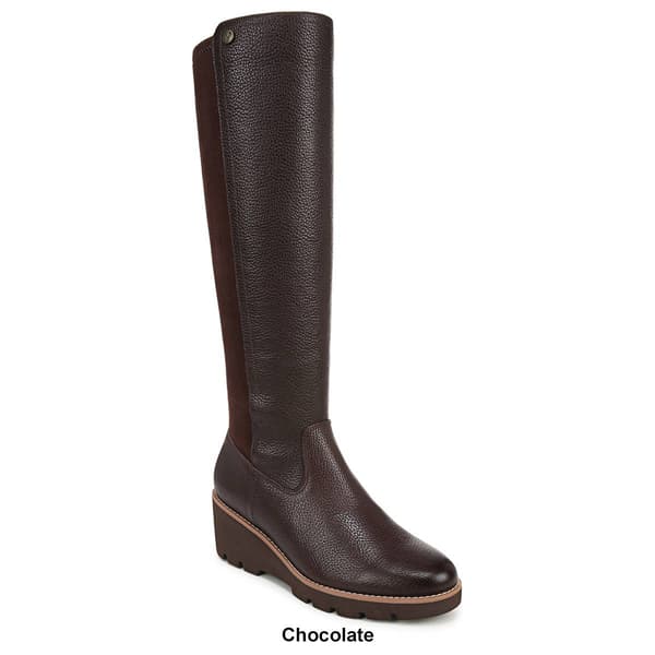 Womens Vionic&#174; Ashland Tall Wedge Boots