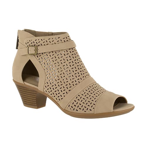 Womens Easy Street Carrigan Ankle Boots