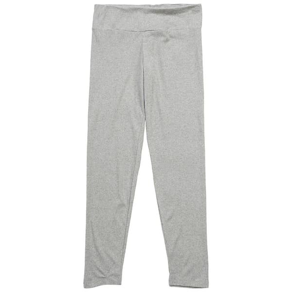 Girls (7-16) Jolie & Joy Basic Soft Yummy Legging - Marled