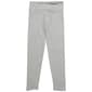 Girls (7-16) Jolie & Joy Basic Soft Yummy Legging - Marled - image 1