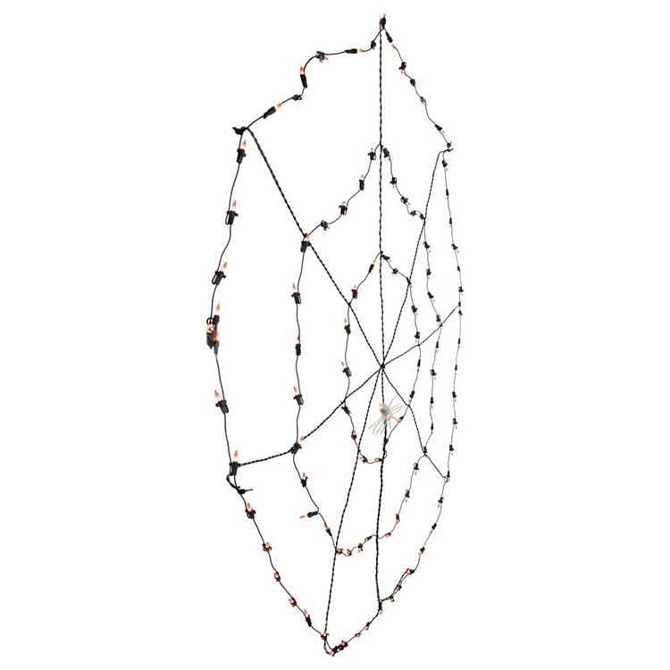 Northlight Seasonal 5ft. Spider In Web