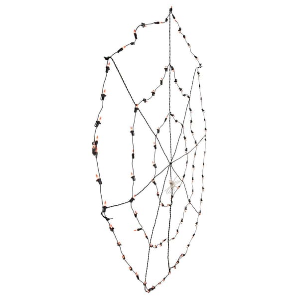Northlight Seasonal 5ft. Spider In Web