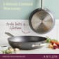 Anolon&#174; Accolade 11in. Hard-Anodized Nonstick Grill Pan - image 14
