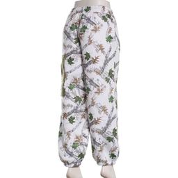 Juniors No Comment Fleece Applique Balloon Sweatpants