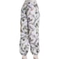 Juniors No Comment Fleece Applique Balloon Sweatpants - image 2