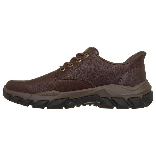 Mens Skechers Slip-ins® Relaxed Fit: Santoro - Reeve Oxford