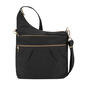 Travelon Anti-Theft Signature 3 Compartment Crossbody Tote - image 1
