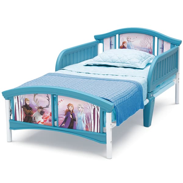 Delta Children Disney Frozen II Toddler Bed