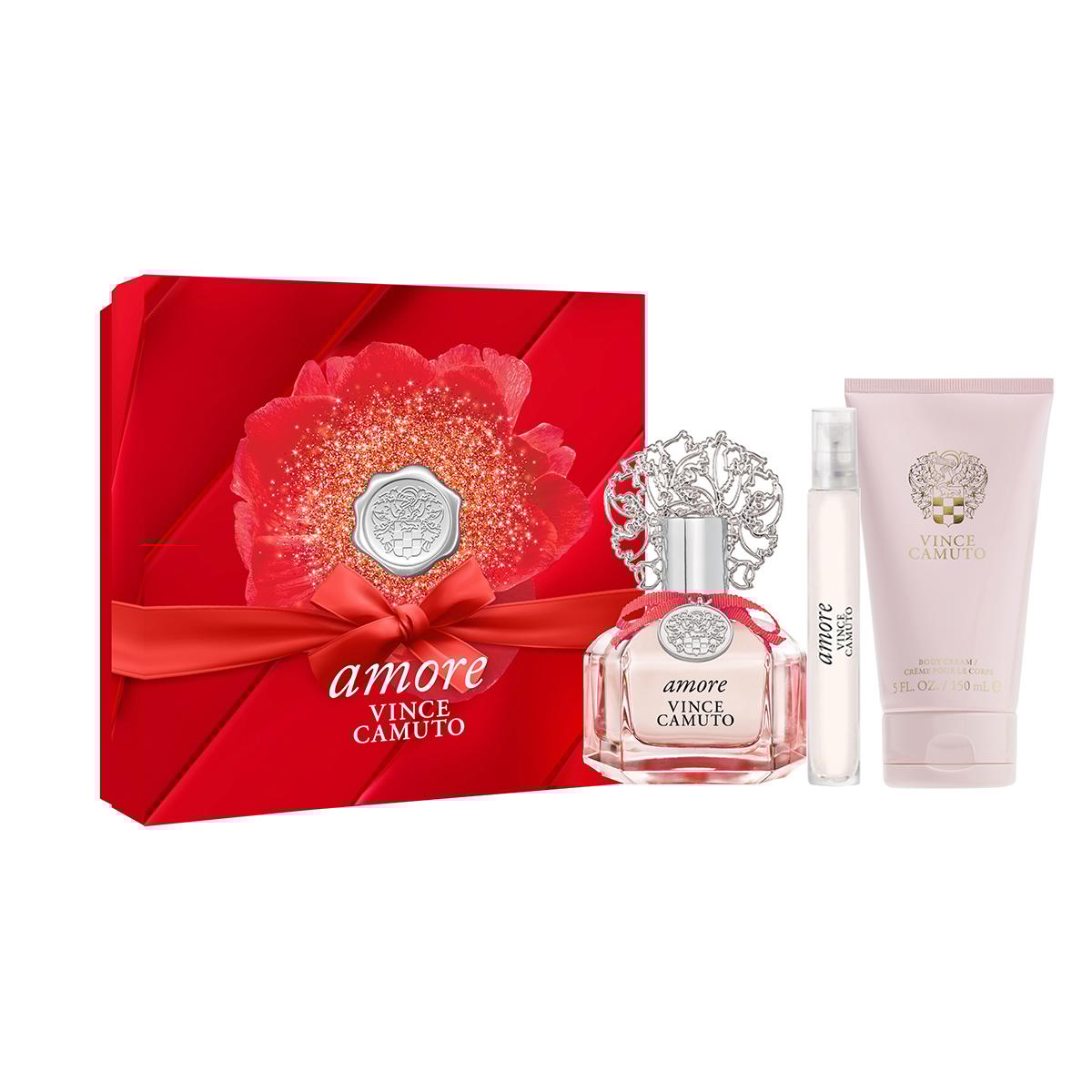 Vince Camuto Amore Eau de Parfum 3pc. Gift Set