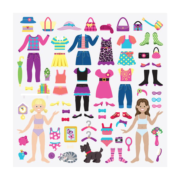 Melissa &amp; Doug® Puffy Sticker Bundle