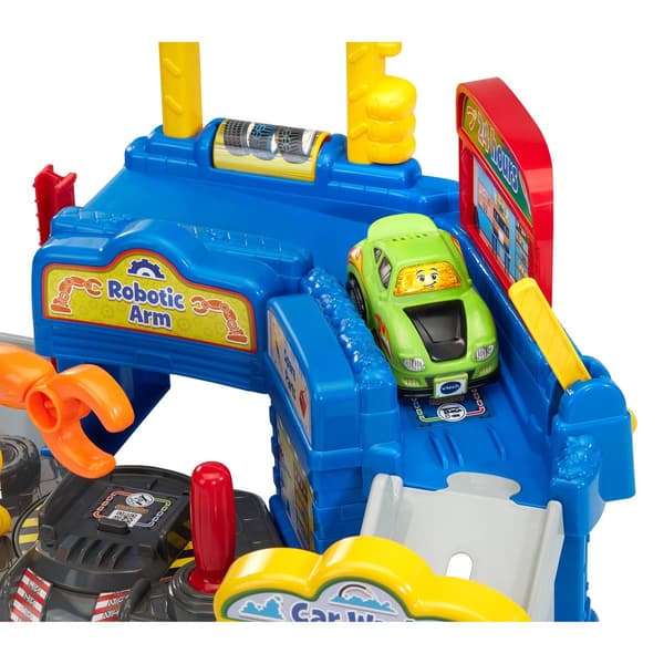 Vtech&#174; Go! Go! Smart Wheels Speedy Repair Shop
