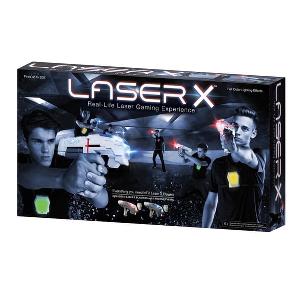 NSI Laser X Double Set - image 