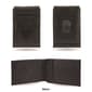 Mens NBA Chicago Bulls Faux Leather Front Pocket Wallet - image 2