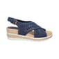 Womens Bella Vita Cosette Slingback Comfort Wedge Sandals - image 2