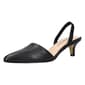 Womens Bella Vita Sarah Leather Slingback Heels - image 1