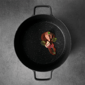 BergHOFF GEM Nonstick Cast 3qt. Stockpot with Glass Lid - image 1